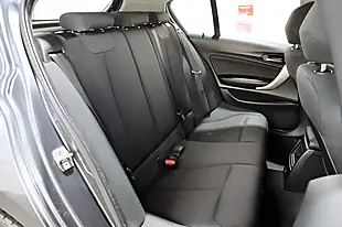 Used 2016 BMW 1 Series Se Grey - Interior and Exterior details 15