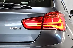Used 2016 BMW 1 Series Se Grey - Interior and Exterior details 16