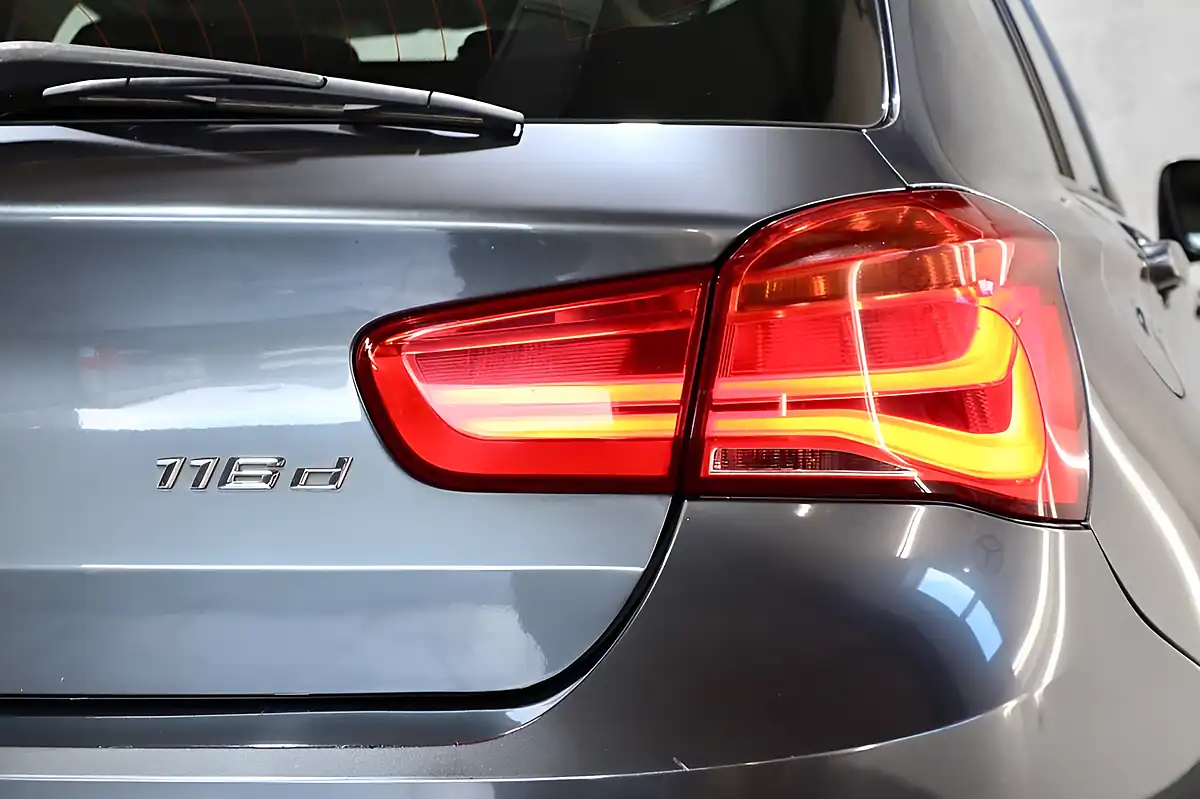Used 2016 BMW 1 Series Se Grey - Interior and Exterior details 16