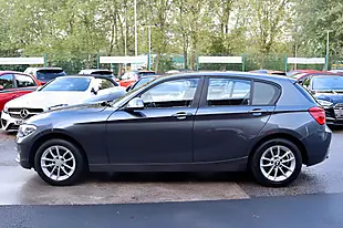 Used 2016 BMW 1 Series Se Grey - Interior and Exterior details 20