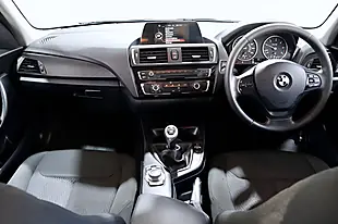 Used 2016 BMW 1 Series Se Grey - Interior and Exterior details 3