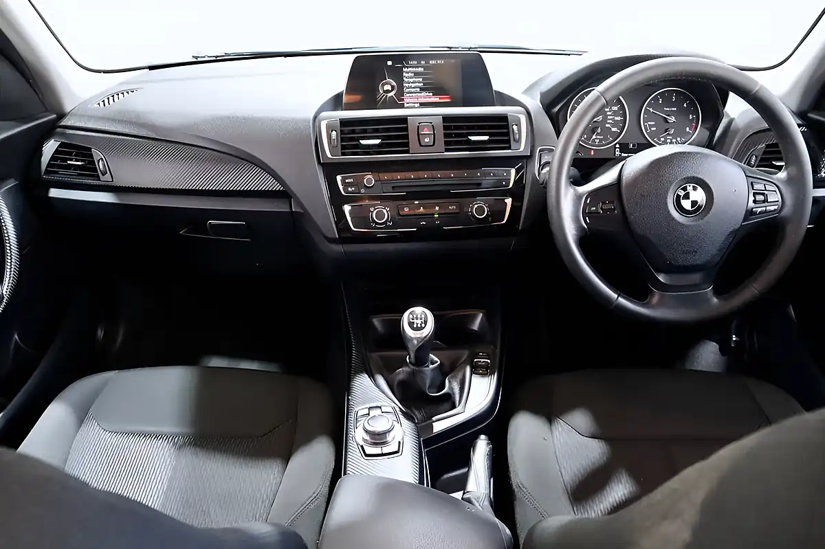 Used 2016 BMW 1 Series Se Grey - Interior and Exterior details 3