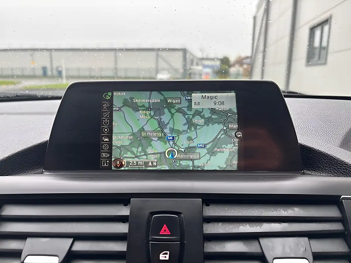 Used 2016 BMW 1 Series Se Grey - Interior and Exterior details 14