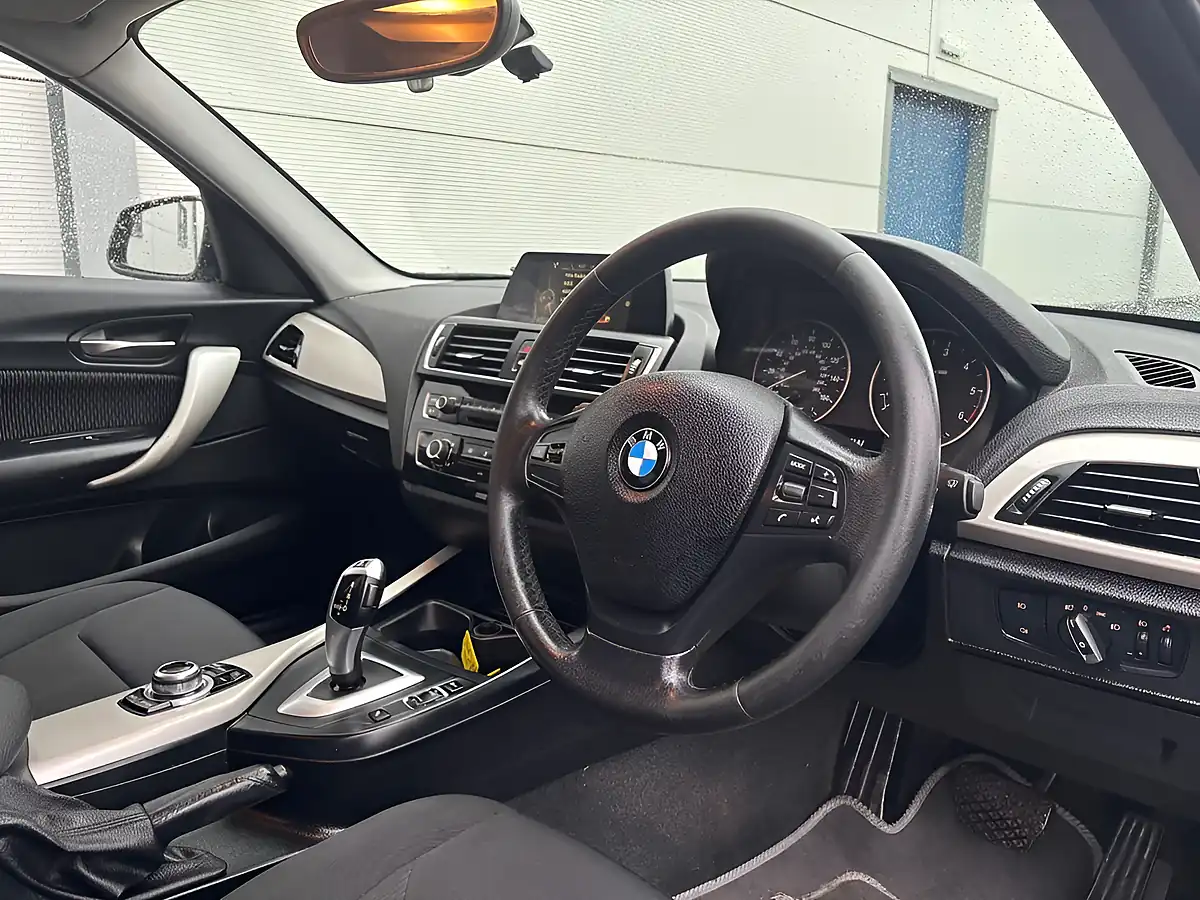 Used 2016 BMW 1 Series Se Grey - Interior and Exterior details 17