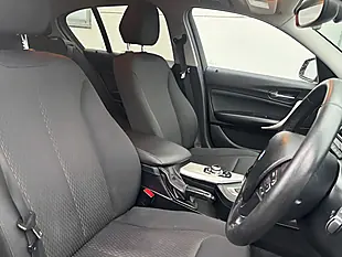 Used 2016 BMW 1 Series Se Grey - Interior and Exterior details 18