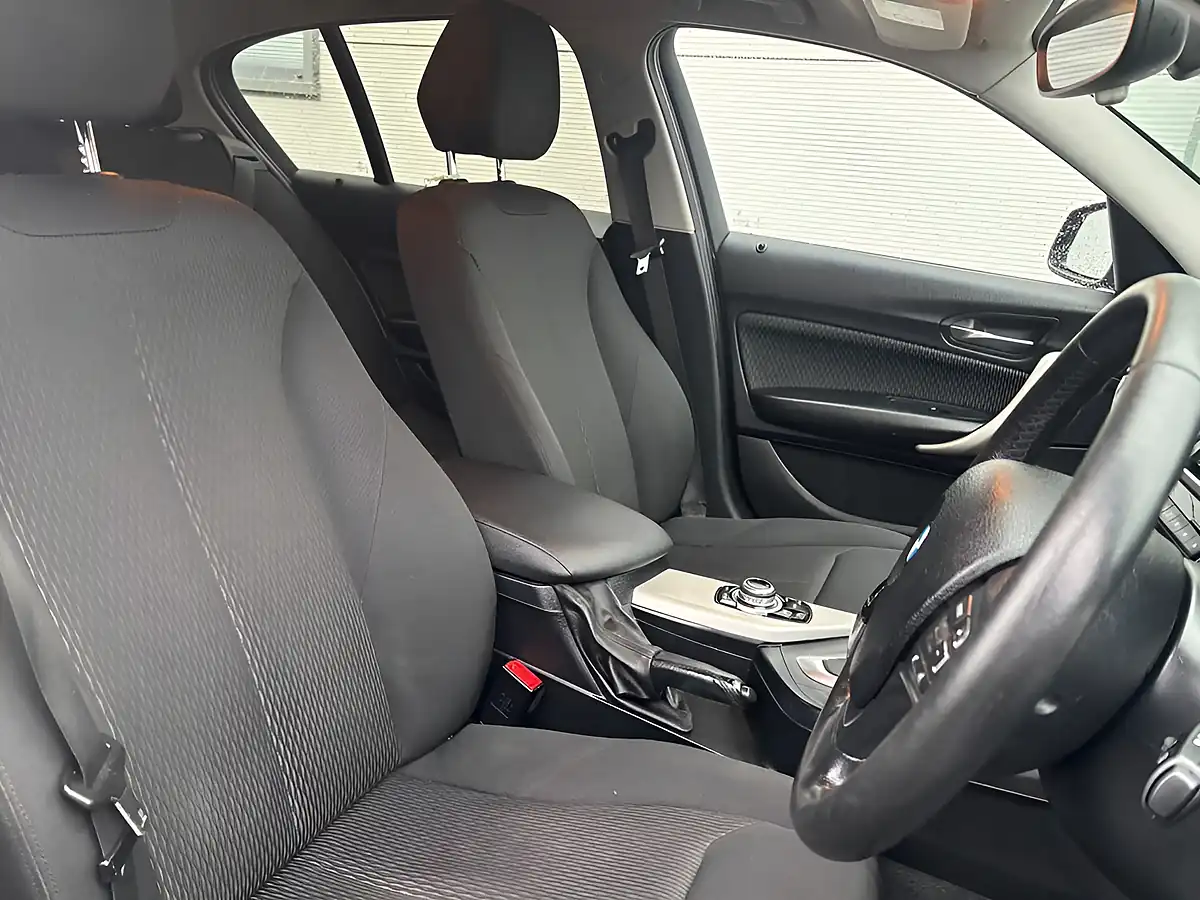 Used 2016 BMW 1 Series Se Grey - Interior and Exterior details 18