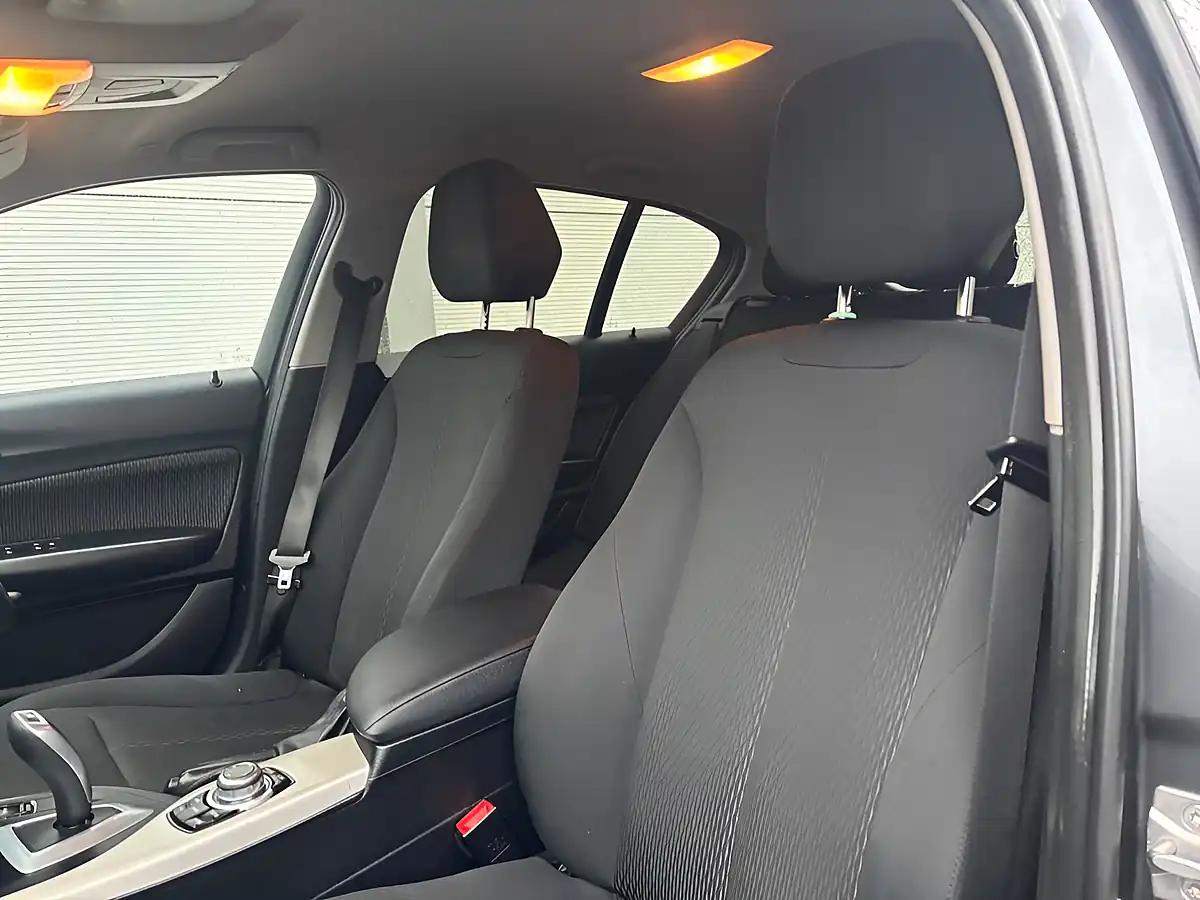 Used 2016 BMW 1 Series Se Grey - Interior and Exterior details 19