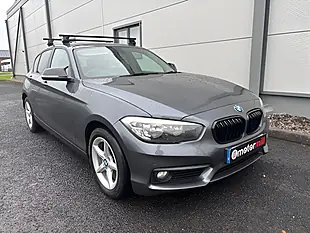 Used 2016 BMW 1 Series Se Grey - Interior and Exterior details 2