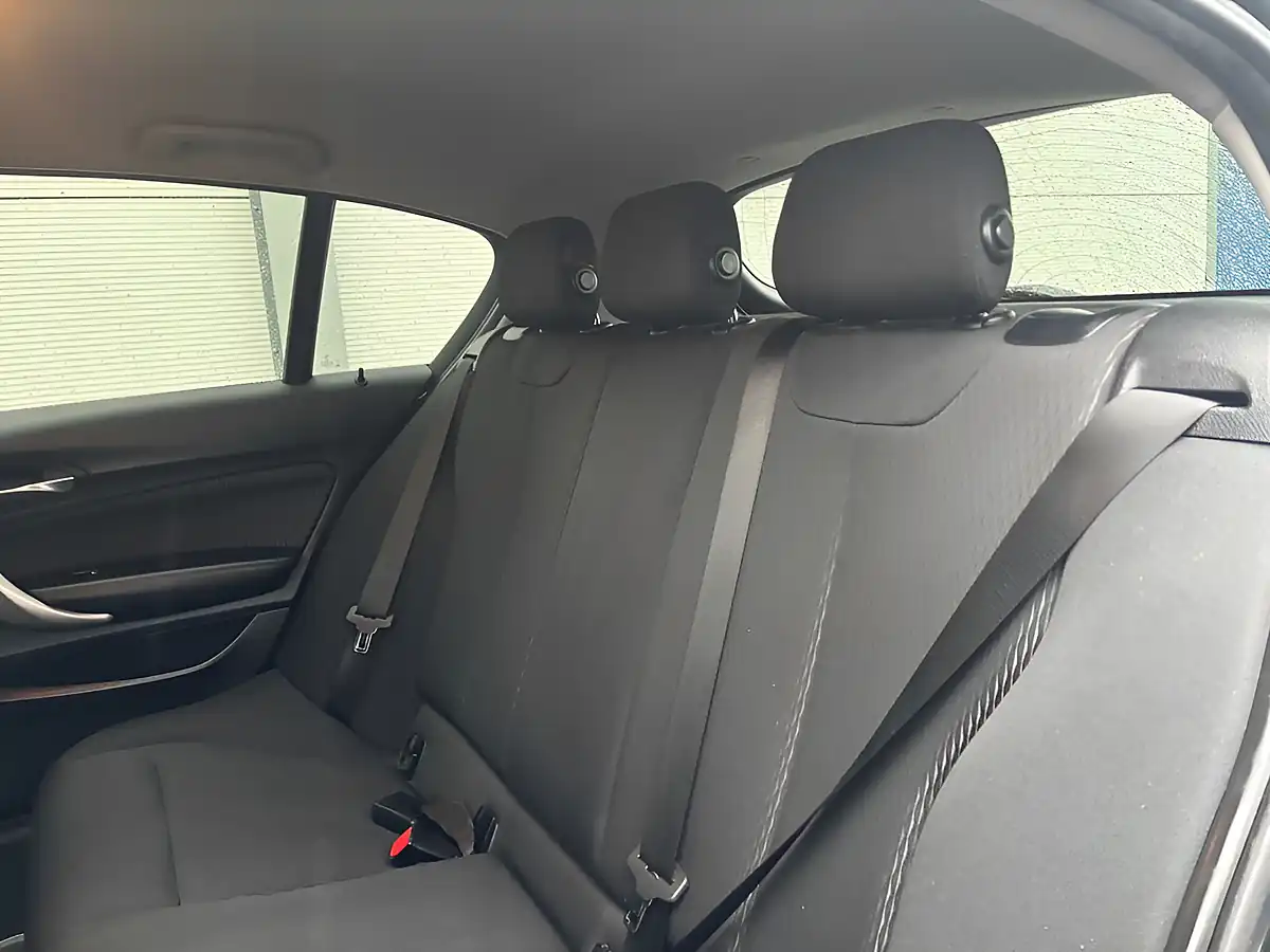 Used 2016 BMW 1 Series Se Grey - Interior and Exterior details 20