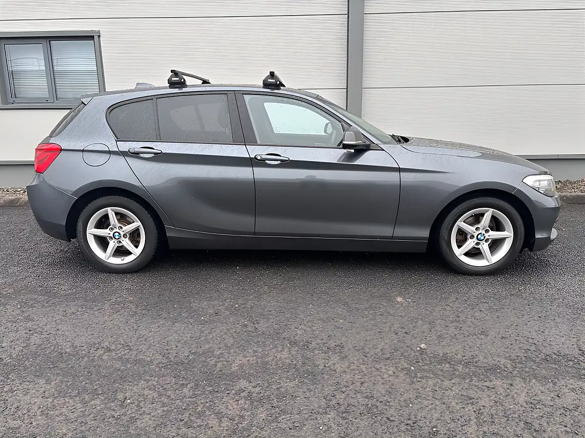 Used 2016 BMW 1 Series Se Grey - Interior and Exterior details 4