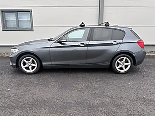Used 2016 BMW 1 Series Se Grey - Interior and Exterior details 5