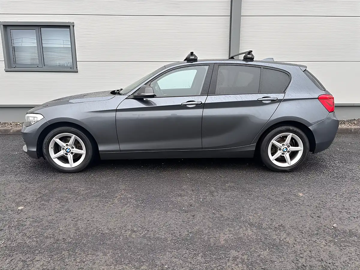 Used 2016 BMW 1 Series Se Grey - Interior and Exterior details 5