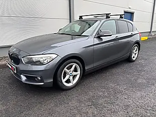 Used 2016 BMW 1 Series Se Grey - Interior and Exterior details 6