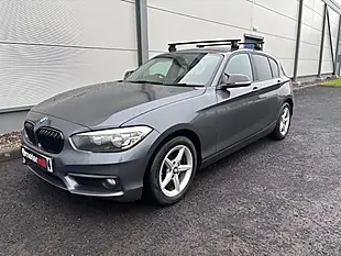 Used 2016 BMW 1 Series Se Grey - Interior and Exterior details 7
