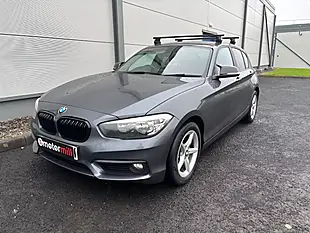 Used 2016 BMW 1 Series Se Grey - Interior and Exterior details 8