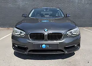 Used 2016 BMW 1 Series Se Mineral Grey - Interior and Exterior details 11