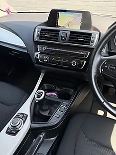 Used 2016 BMW 1 Series Se Mineral Grey - Interior and Exterior details 13