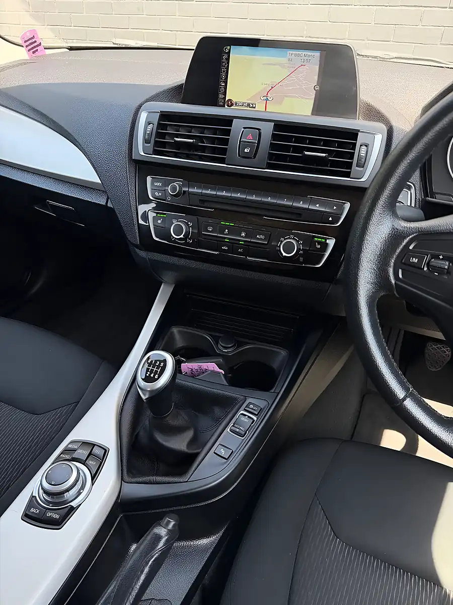 Used 2016 BMW 1 Series Se Mineral Grey - Interior and Exterior details 13