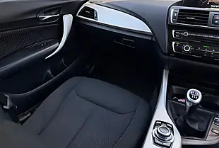 Used 2016 BMW 1 Series Se Mineral Grey - Interior and Exterior details 15