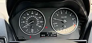 Used 2016 BMW 1 Series Se Mineral Grey - Interior and Exterior details 18
