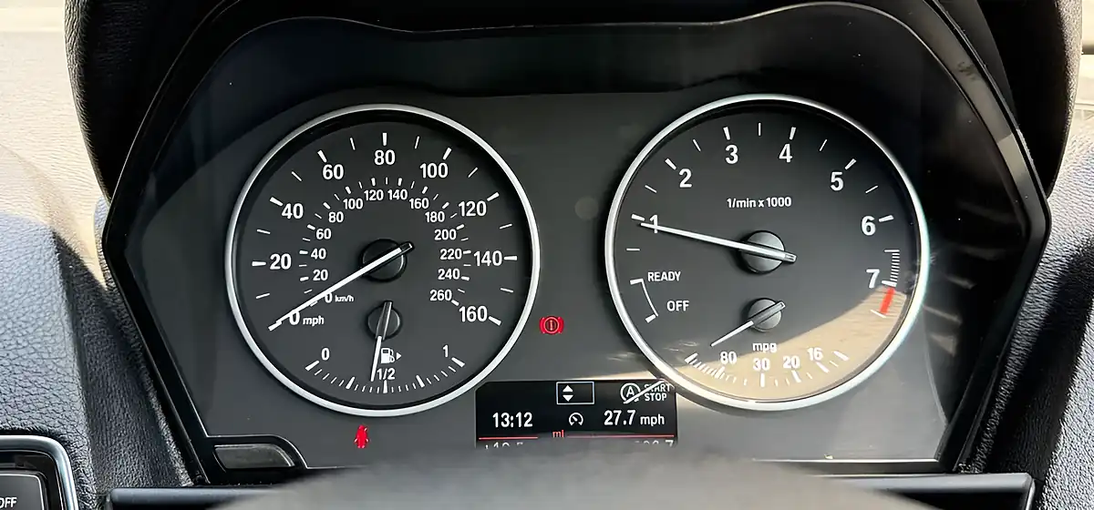 Used 2016 BMW 1 Series Se Mineral Grey - Interior and Exterior details 18