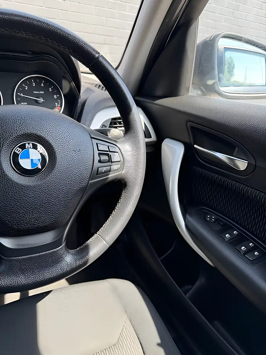 Used 2016 BMW 1 Series Se Mineral Grey - Interior and Exterior details 19