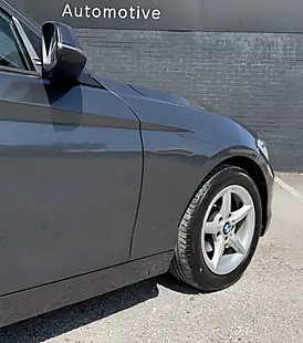 Used 2016 BMW 1 Series Se Mineral Grey - Interior and Exterior details 9