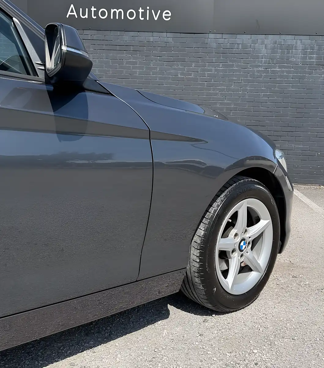 Used 2016 BMW 1 Series Se Mineral Grey - Interior and Exterior details 9