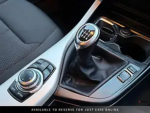 Used 2016 BMW 1 Series Se White - Interior and Exterior details 11