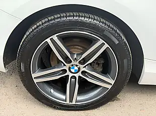 Used 2016 BMW 1 Series Sport Alpine White - Interior and Exterior details 10