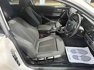 Used 2016 BMW 1 Series Sport Alpine White - Interior and Exterior details 14