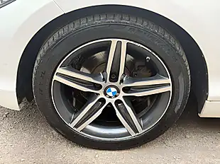 Used 2016 BMW 1 Series Sport Alpine White - Interior and Exterior details 9