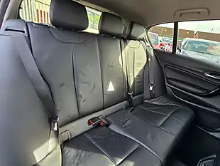 Used 2016 BMW 1 Series Sport Alpine White - Interior and Exterior details 14