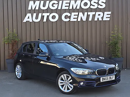 2016 BMW 1 Series 120i Sport