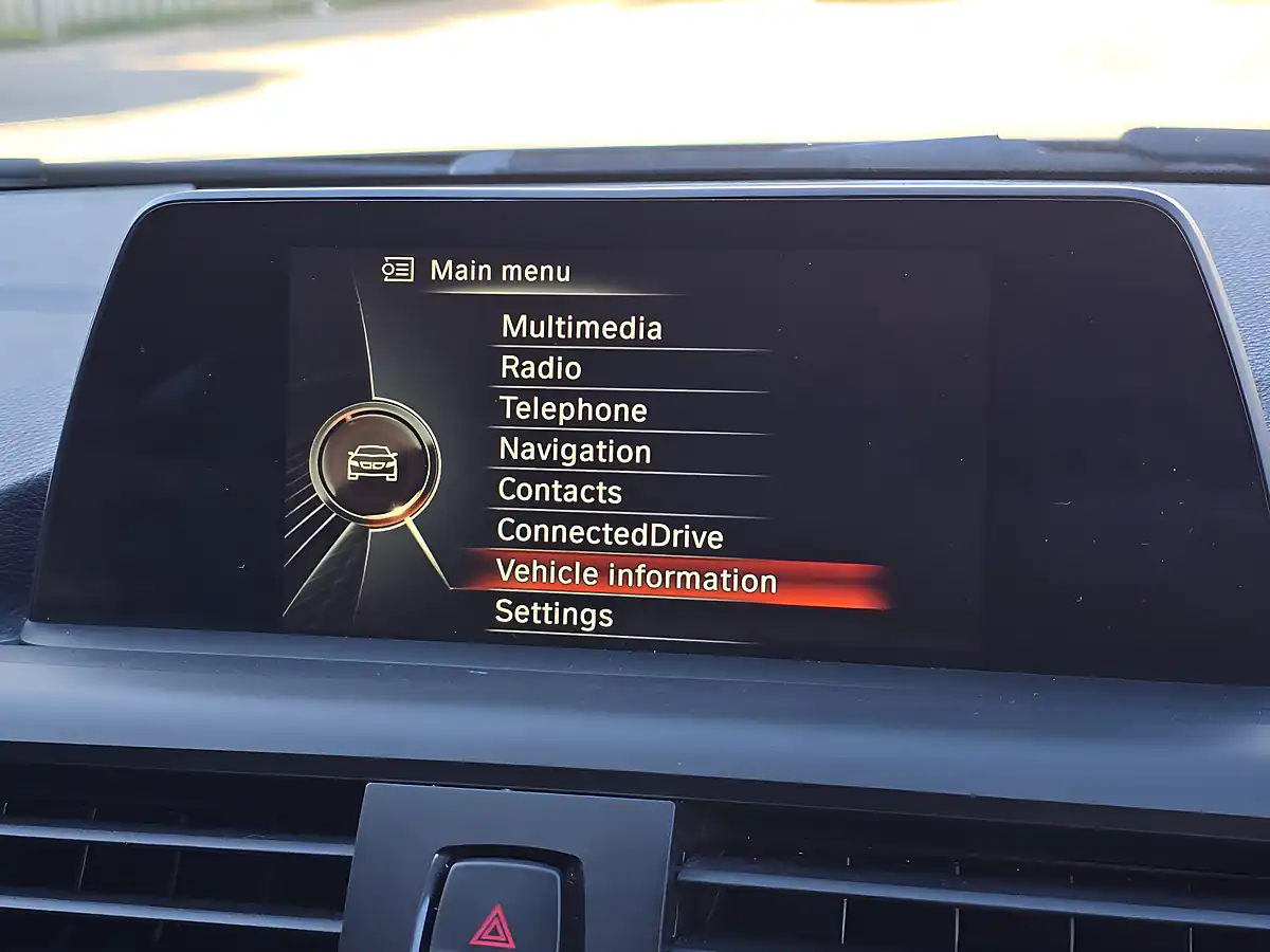 Used 2016 BMW 1 Series Sport Black - Interior and Exterior details 10