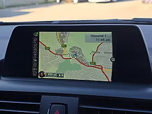 Used 2016 BMW 1 Series Sport Black - Interior and Exterior details 11