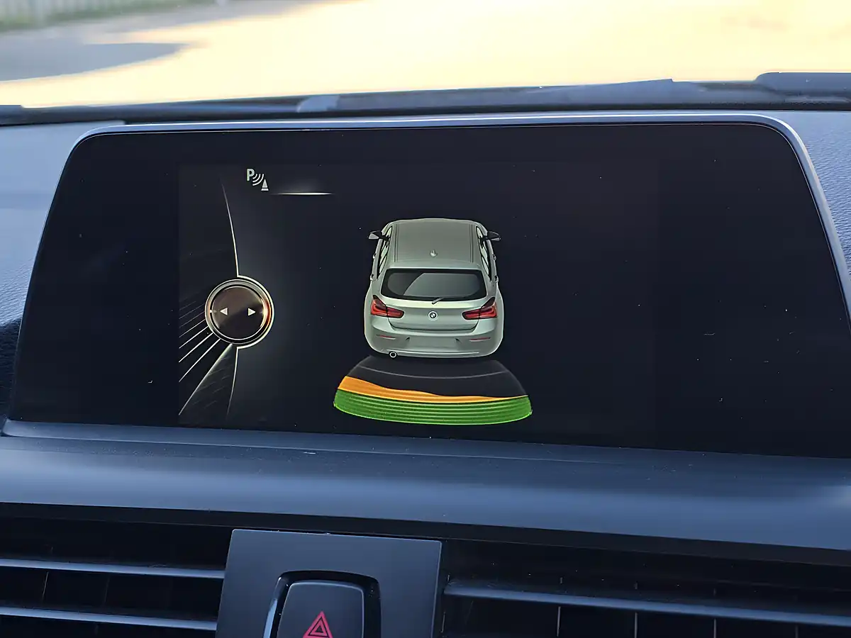 Used 2016 BMW 1 Series Sport Black - Interior and Exterior details 12