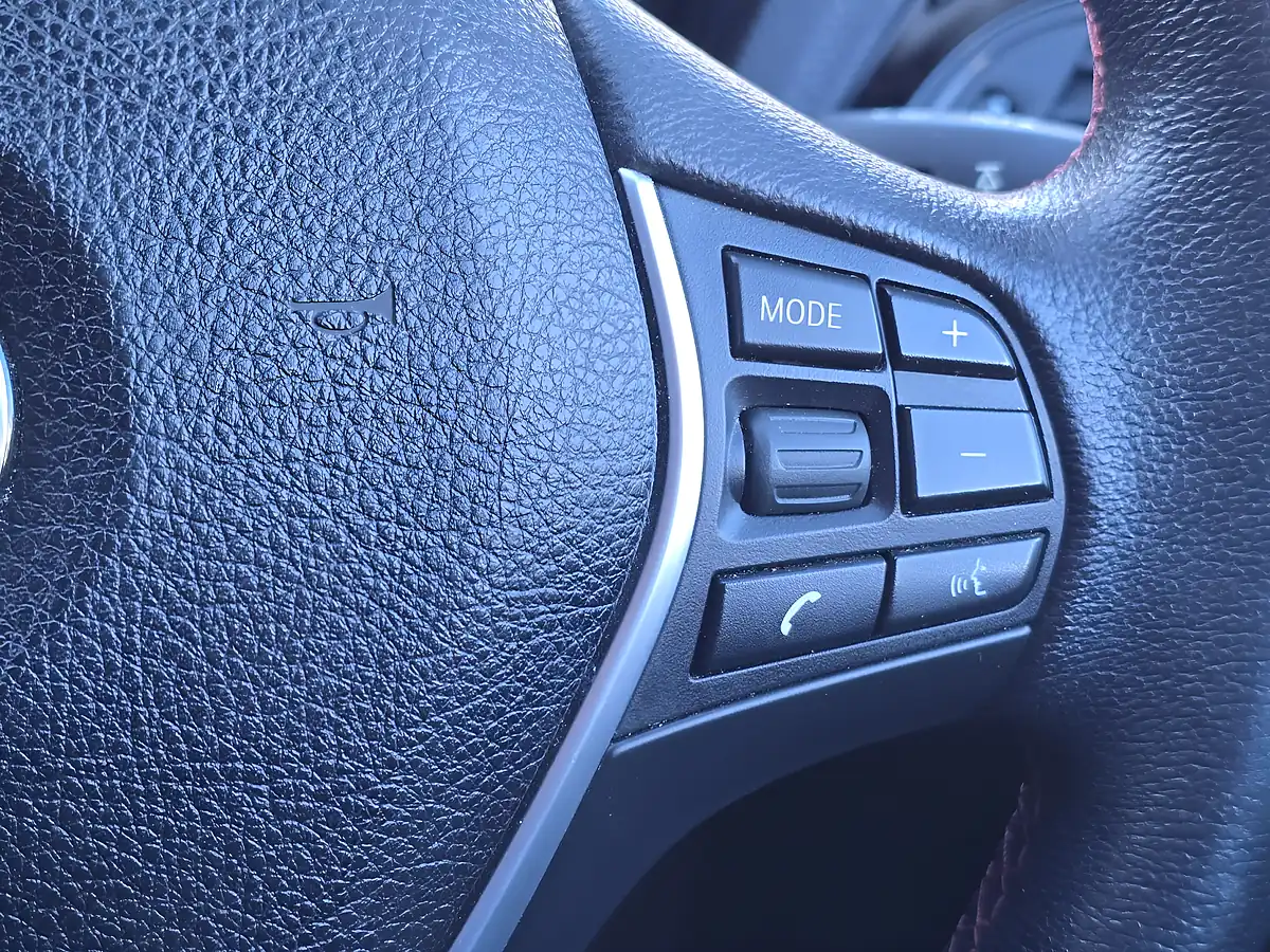 Used 2016 BMW 1 Series Sport Black - Interior and Exterior details 16
