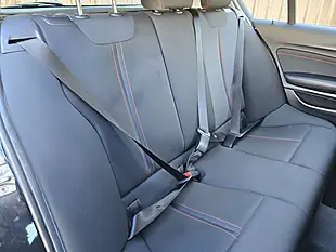 Used 2016 BMW 1 Series Sport Black - Interior and Exterior details 17
