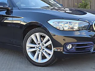 Used 2016 BMW 1 Series Sport Black - Interior and Exterior details 2