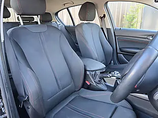 Used 2016 BMW 1 Series Sport Black - Interior and Exterior details 6