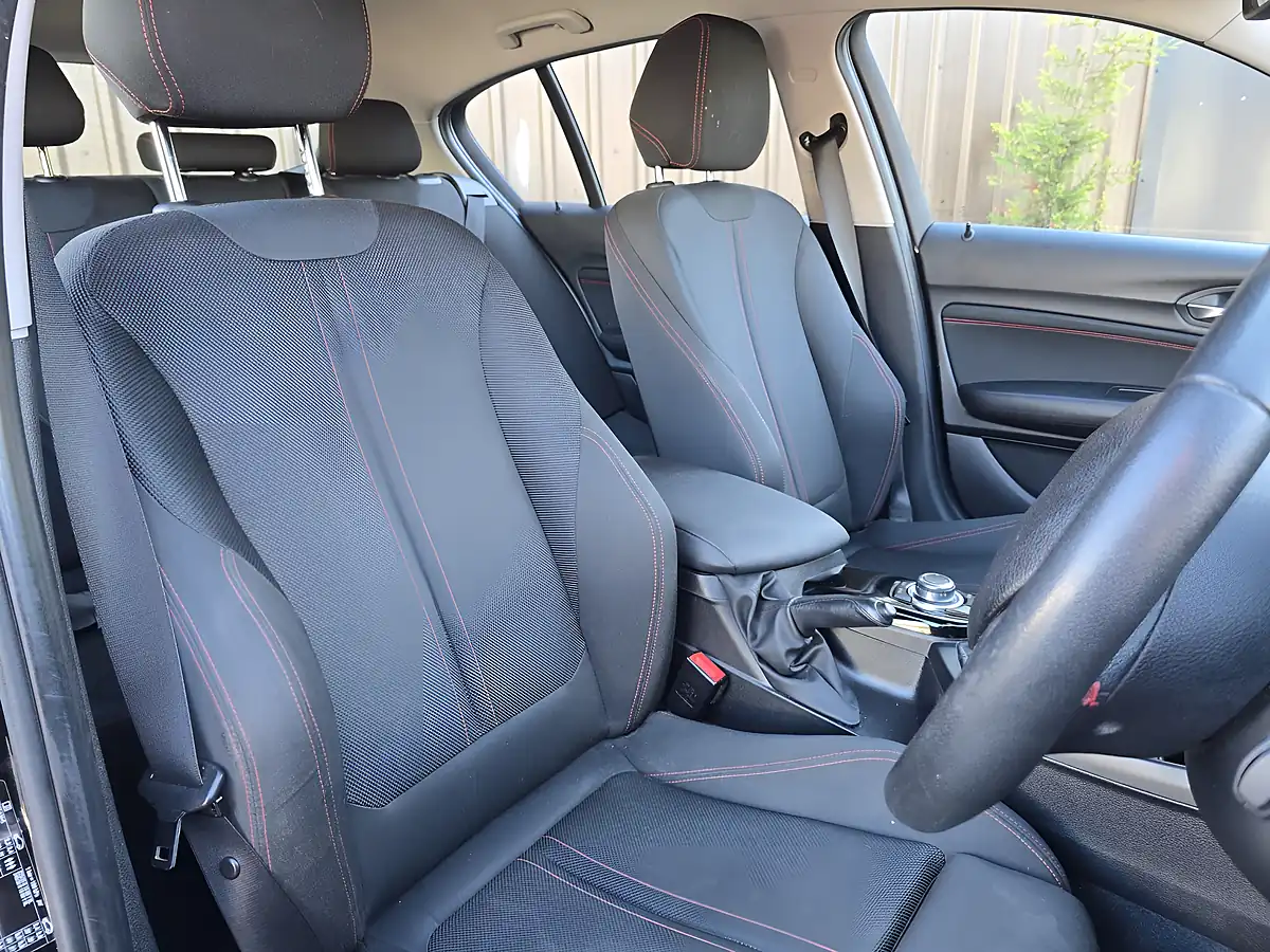 Used 2016 BMW 1 Series Sport Black - Interior and Exterior details 6