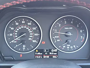 Used 2016 BMW 1 Series Sport Black - Interior and Exterior details 9