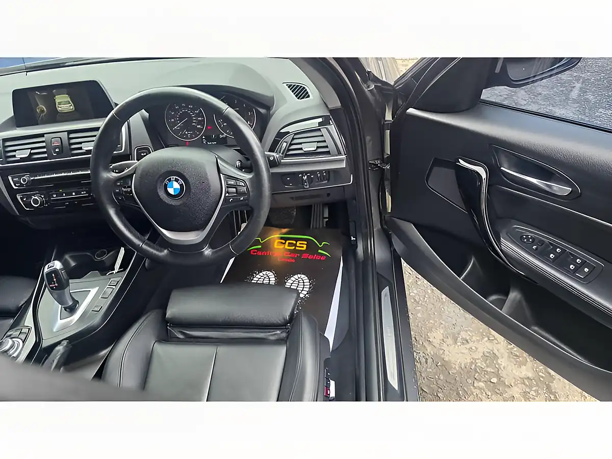 Used 2016 BMW 1 Series Sport Grey - Interior and Exterior details 19