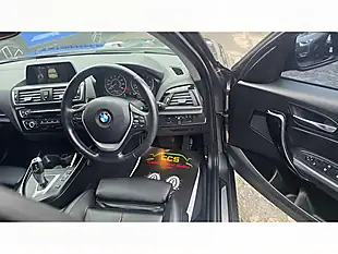 Used 2016 BMW 1 Series Sport Grey - Interior and Exterior details 20