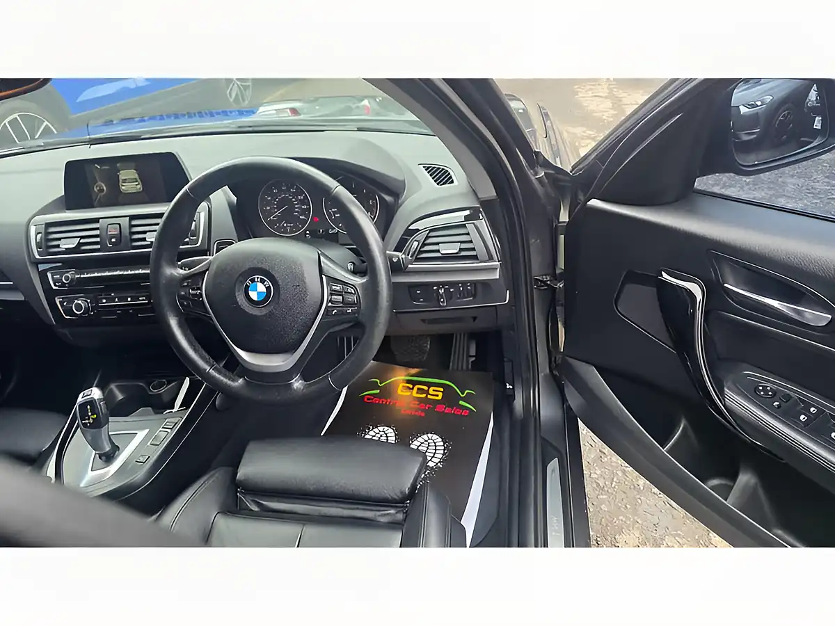 Used 2016 BMW 1 Series Sport Grey - Interior and Exterior details 20