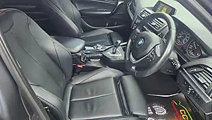 Used 2016 BMW 1 Series Sport Grey - Interior and Exterior details 14
