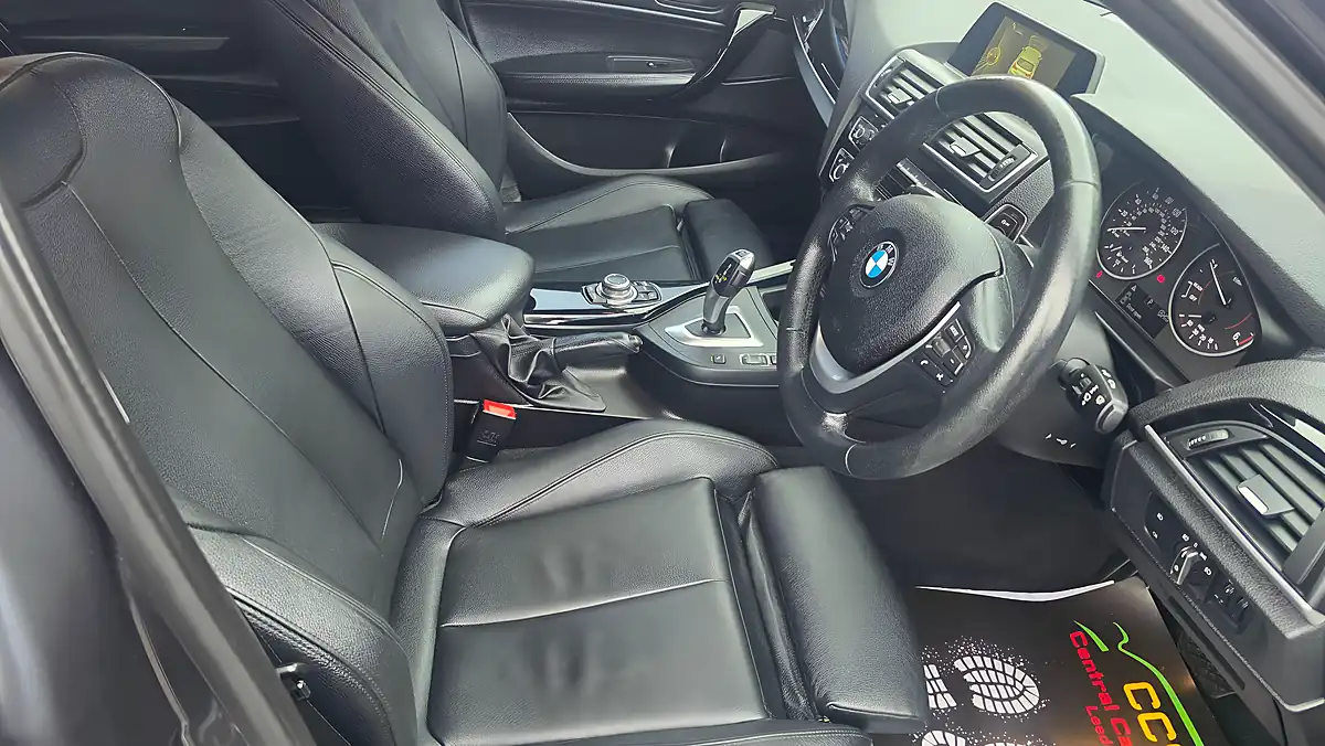 Used 2016 BMW 1 Series Sport Grey - Interior and Exterior details 14