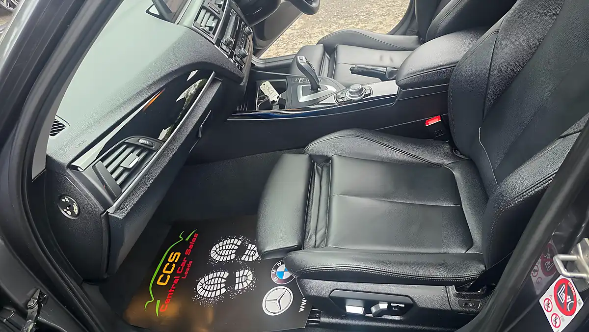 Used 2016 BMW 1 Series Sport Grey - Interior and Exterior details 16