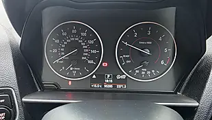 Used 2016 BMW 1 Series Sport Grey - Interior and Exterior details 18